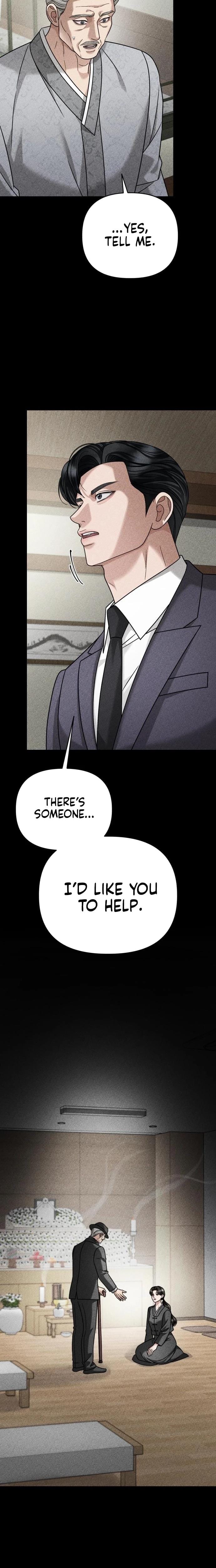 Shaking Husband (Uncensored), chapter 28, page 22 of 39
