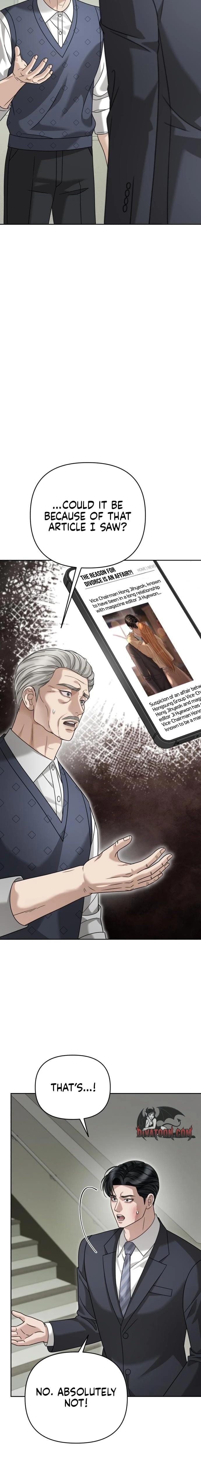 Shaking Husband (Uncensored), chapter 28, page 26 of 39