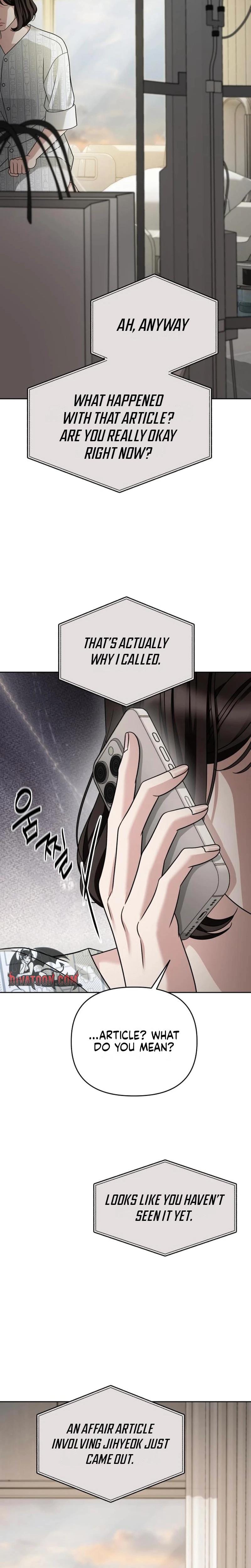 Shaking Husband (Uncensored), chapter 29, page 18 of 44