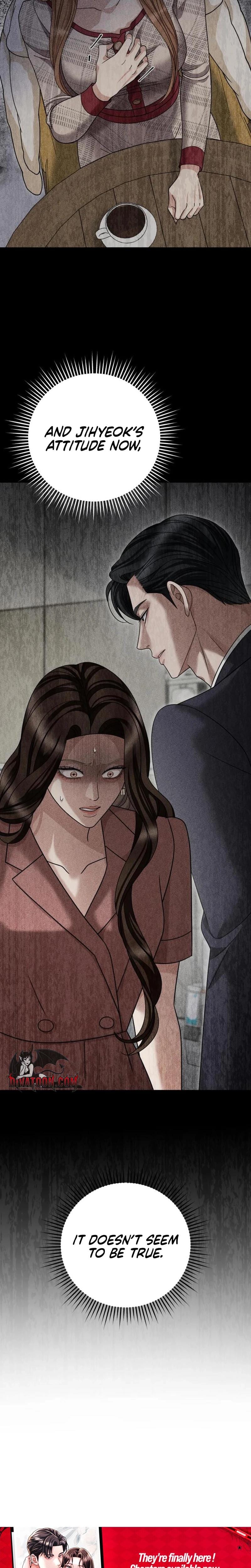 Shaking Husband (Uncensored), chapter 29, page 22 of 44