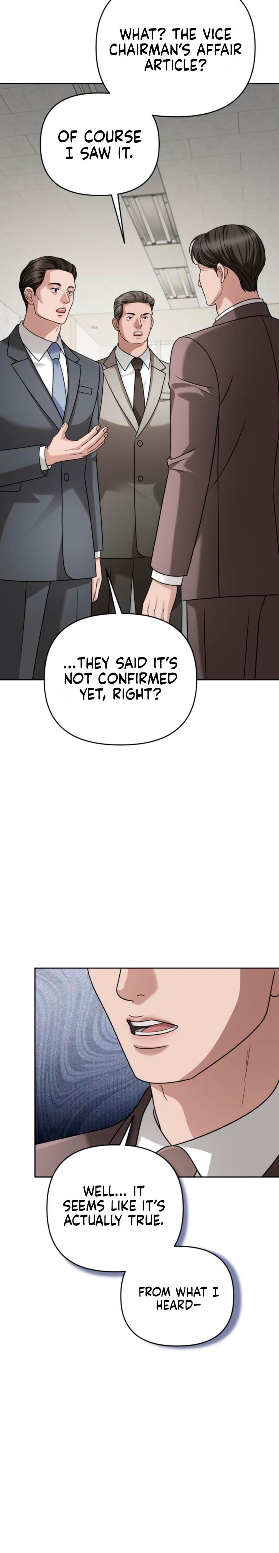 Shaking Husband (Uncensored), chapter 30, page 32 of 53