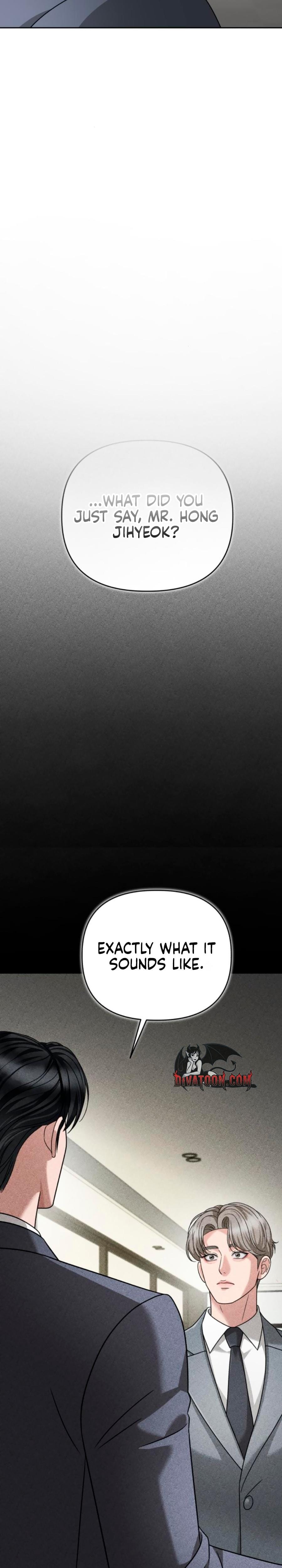 Shaking Husband (Uncensored), chapter 30, page 34 of 53
