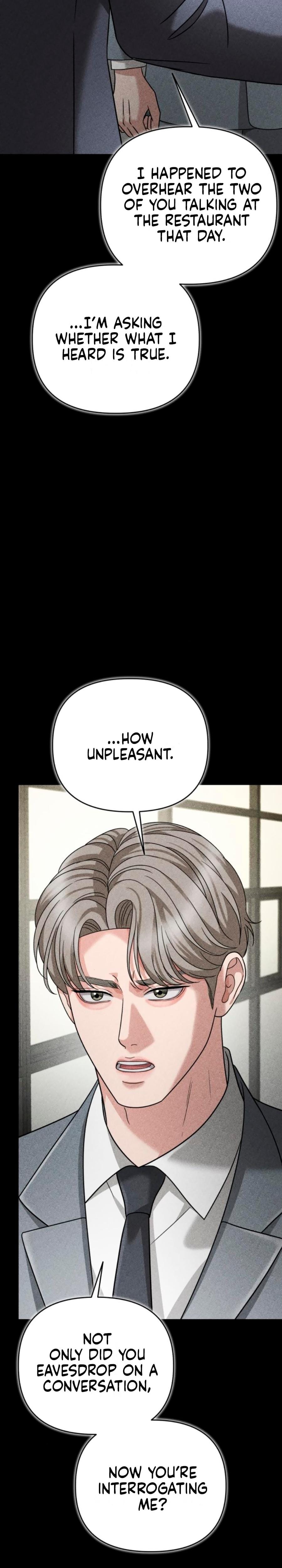 Shaking Husband (Uncensored), chapter 30, page 35 of 53