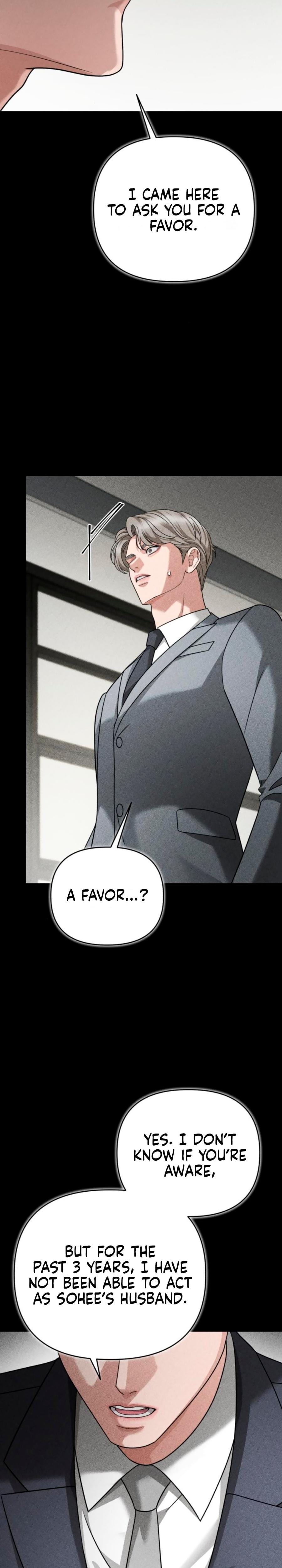 Shaking Husband (Uncensored), chapter 30, page 37 of 53