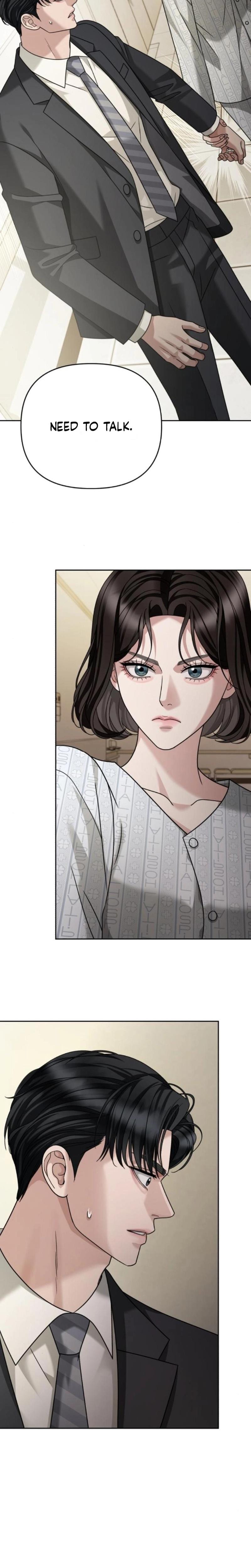 Shaking Husband (Uncensored), chapter 31, page 11 of 46