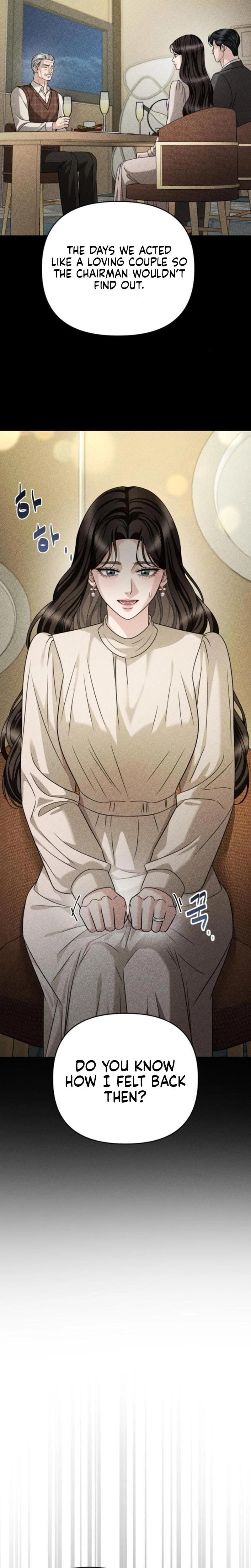 Shaking Husband (Uncensored), chapter 31, page 20 of 46