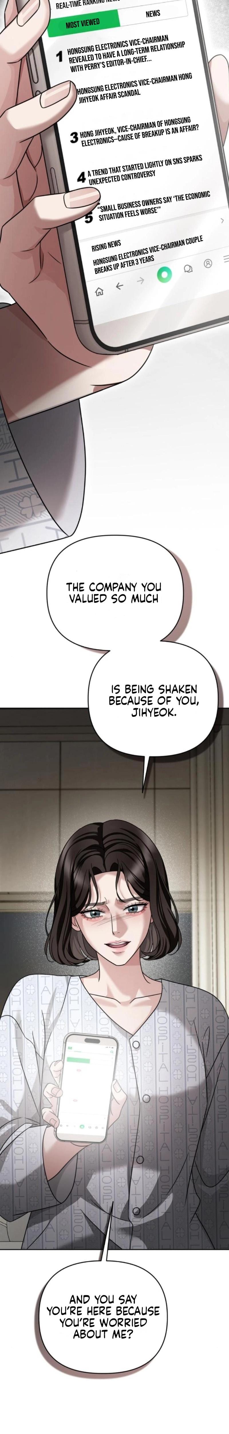 Shaking Husband (Uncensored), chapter 31, page 28 of 46