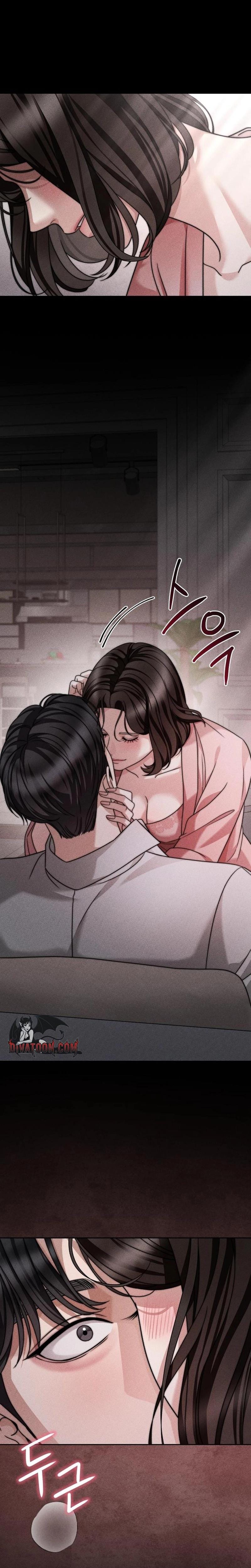 Shaking Husband (Uncensored), chapter 32, page 10 of 43