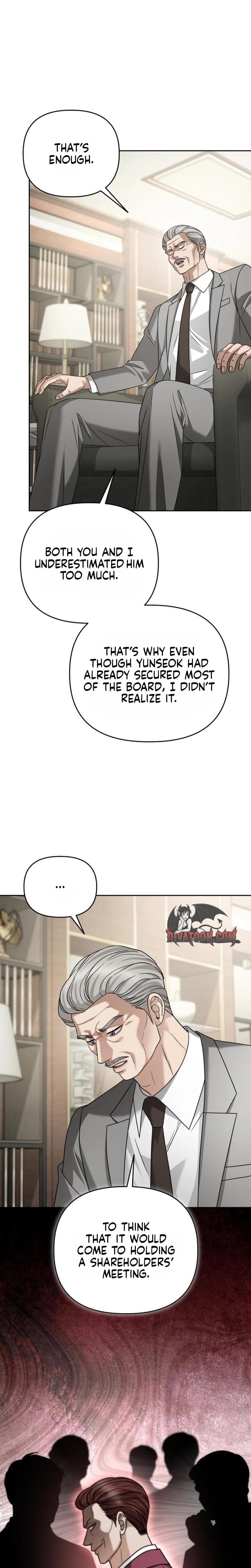 Shaking Husband (Uncensored), chapter 32, page 21 of 43