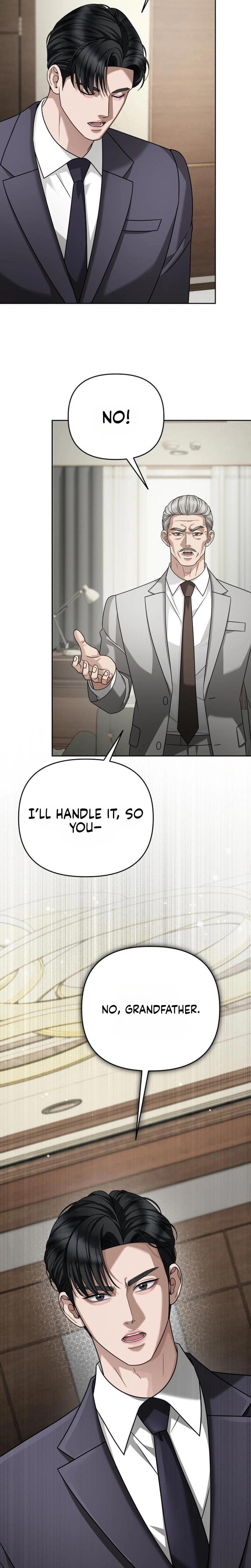 Shaking Husband (Uncensored), chapter 32, page 26 of 43