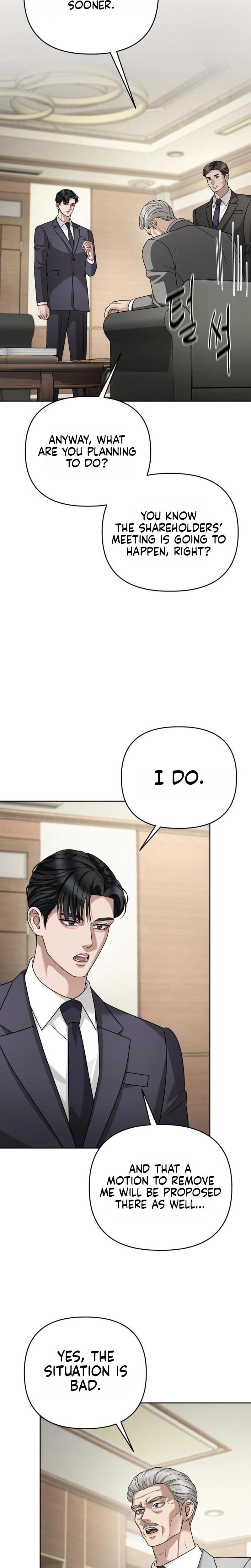 Shaking Husband (Uncensored), chapter 32, page 30 of 43