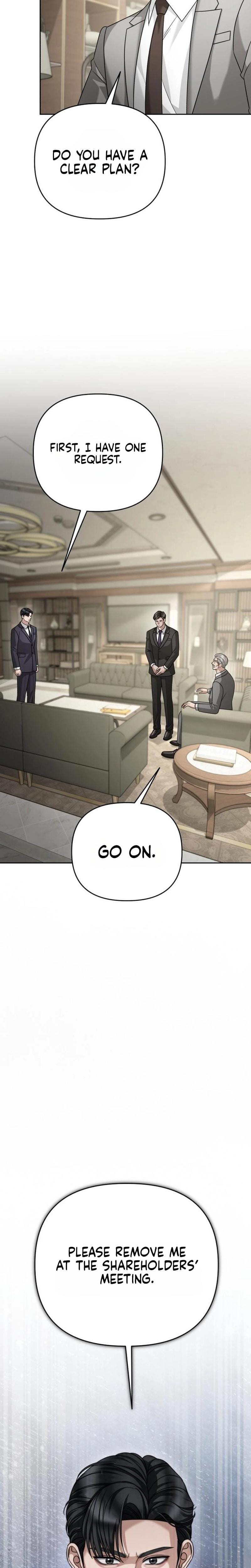 Shaking Husband (Uncensored), chapter 32, page 31 of 43