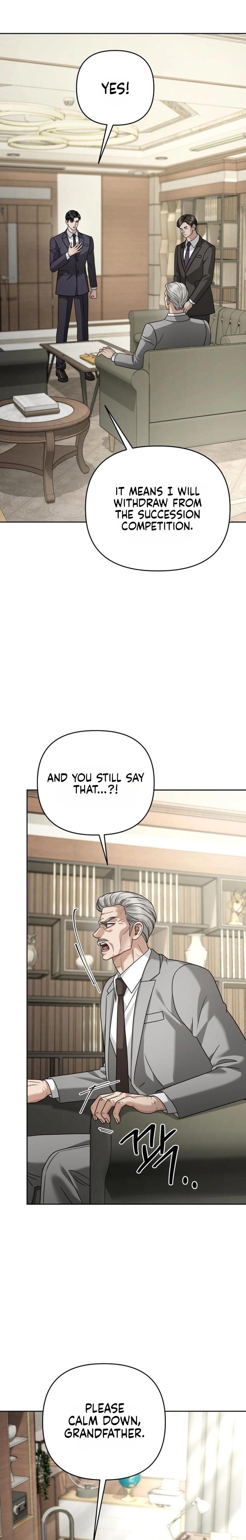 Shaking Husband (Uncensored), chapter 32, page 33 of 43