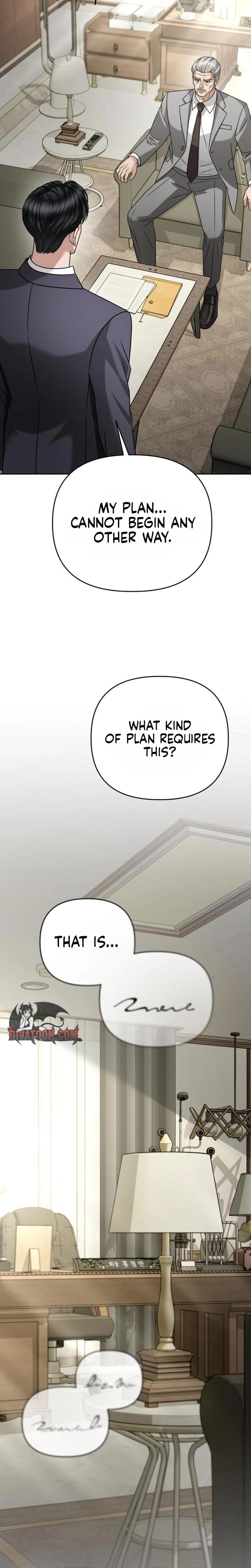Shaking Husband (Uncensored), chapter 32, page 34 of 43