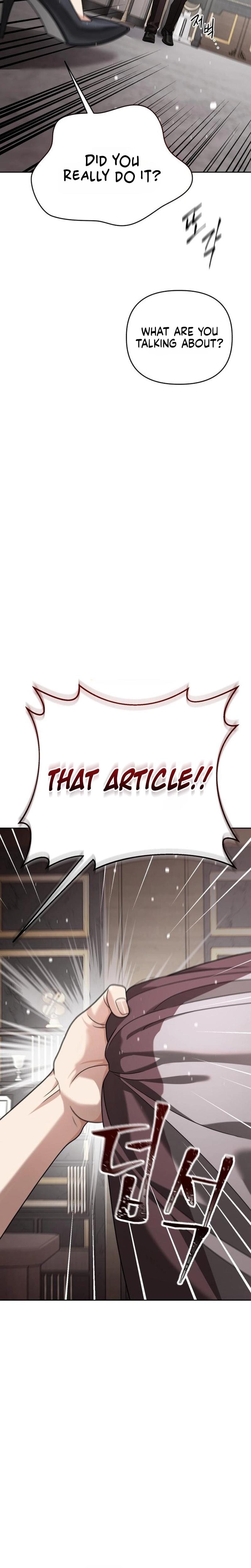 Shaking Husband (Uncensored), chapter 32, page 41 of 43