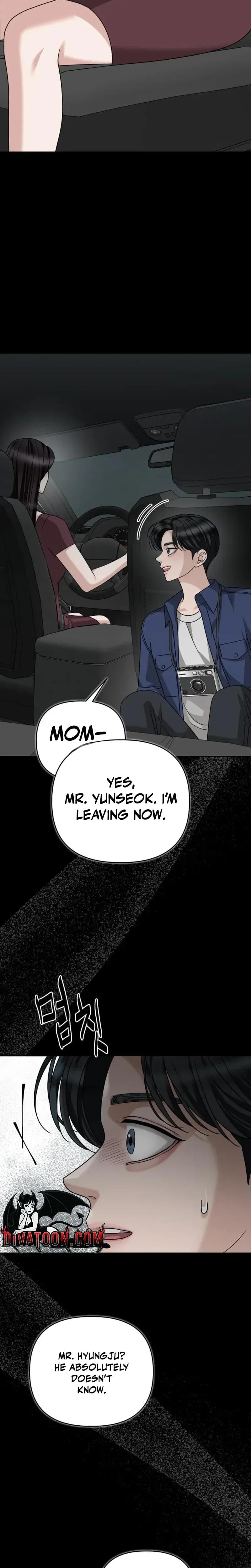 Shaking Husband (Uncensored), chapter 33, page 29 of 48