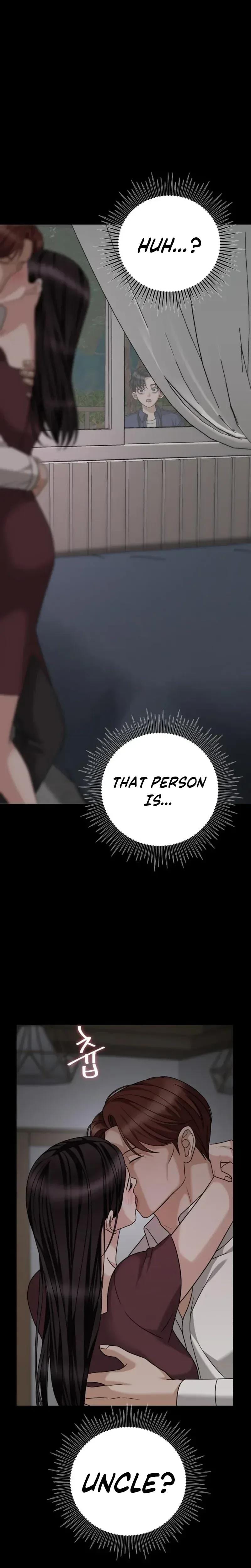 Shaking Husband (Uncensored), chapter 33, page 34 of 48