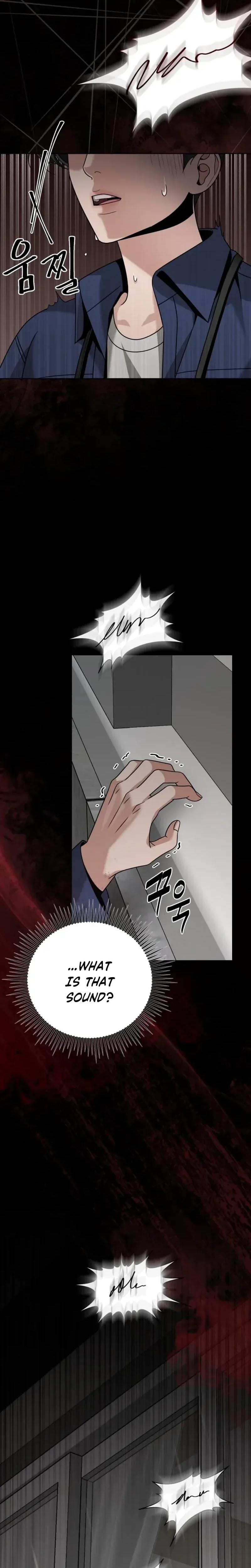 Shaking Husband (Uncensored), chapter 33, page 39 of 48