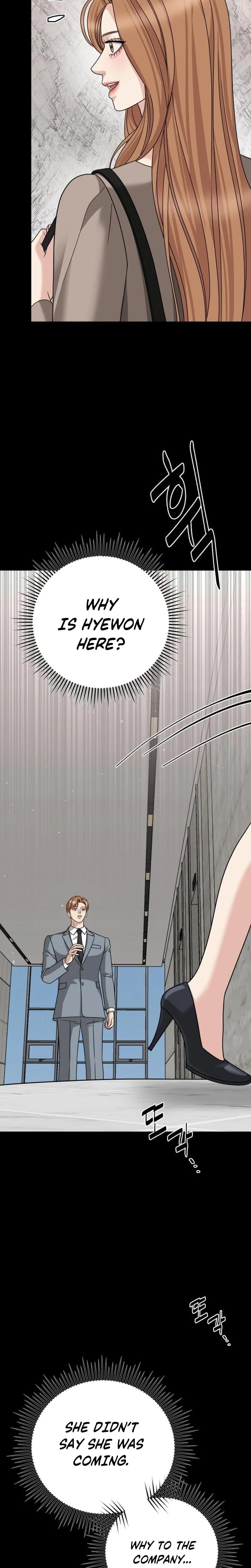 Shaking Husband (Uncensored), chapter 36, page 19 of 43