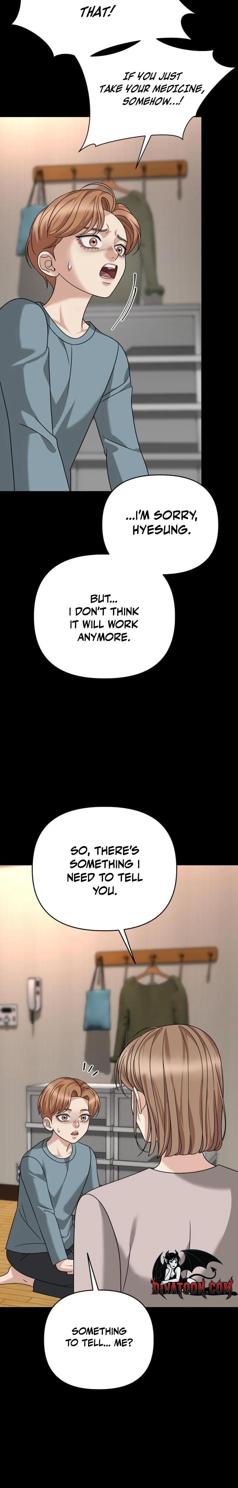 Shaking Husband (Uncensored), chapter 36, page 27 of 43