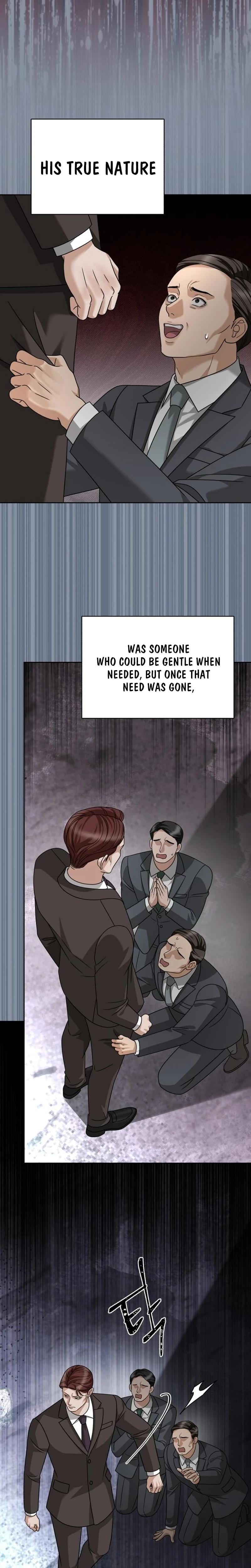 Shaking Husband (Uncensored), chapter 36, page 32 of 43