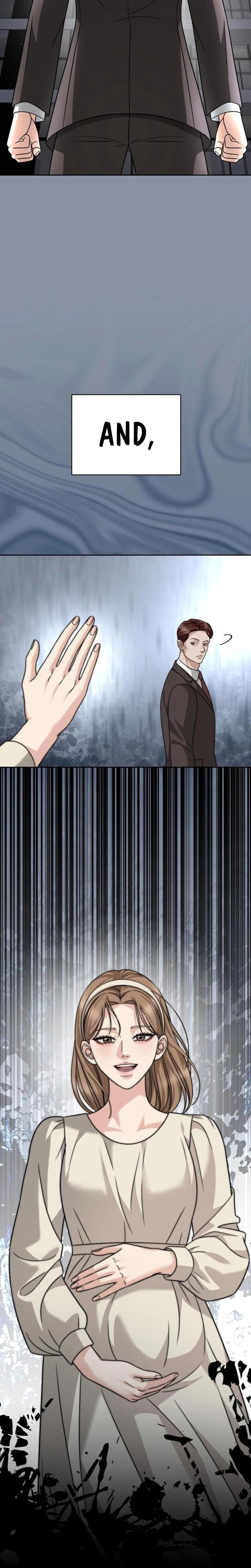 Shaking Husband (Uncensored), chapter 36, page 34 of 43