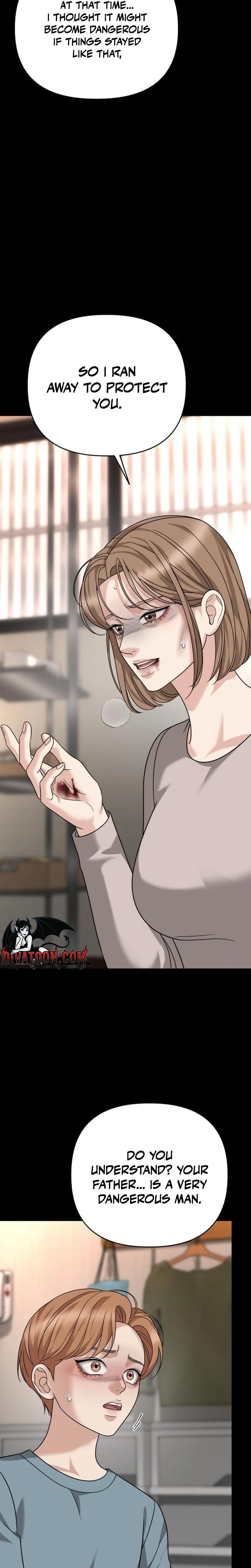 Shaking Husband (Uncensored), chapter 36, page 37 of 43