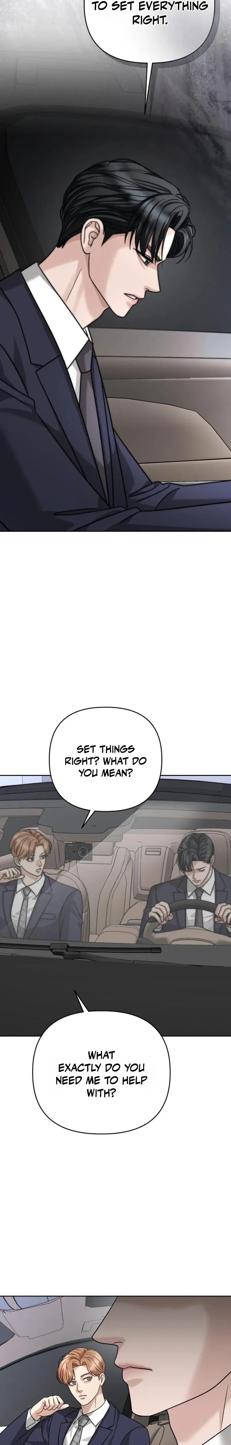 Shaking Husband (Uncensored), chapter 37, page 18 of 46
