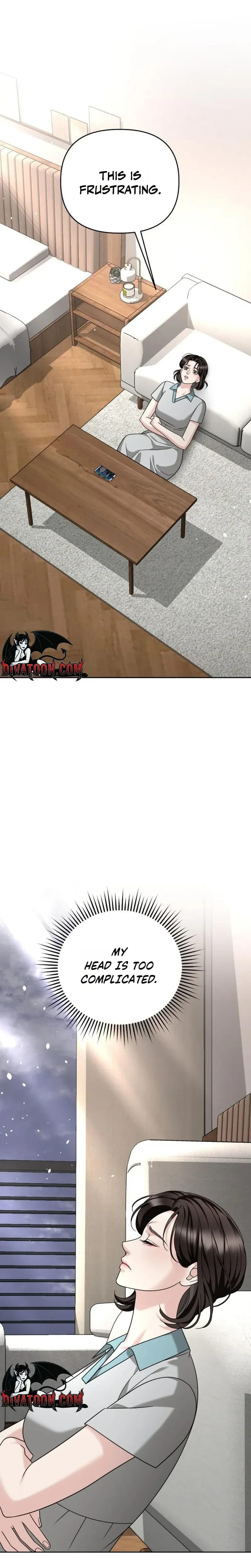 Shaking Husband (Uncensored), chapter 37, page 36 of 46
