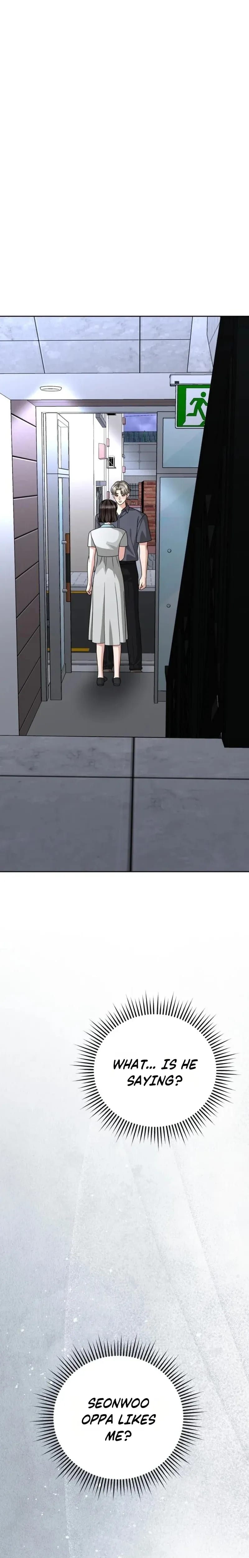 Shaking Husband (Uncensored), chapter 39, page 27 of 43