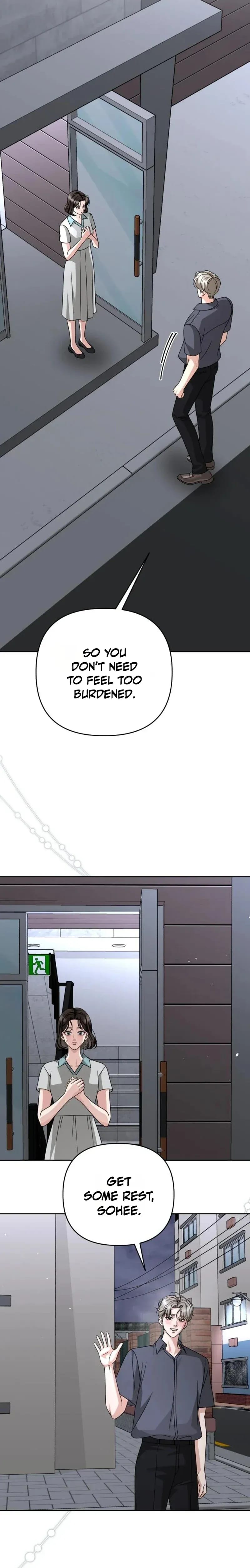 Shaking Husband (Uncensored), chapter 39, page 31 of 43