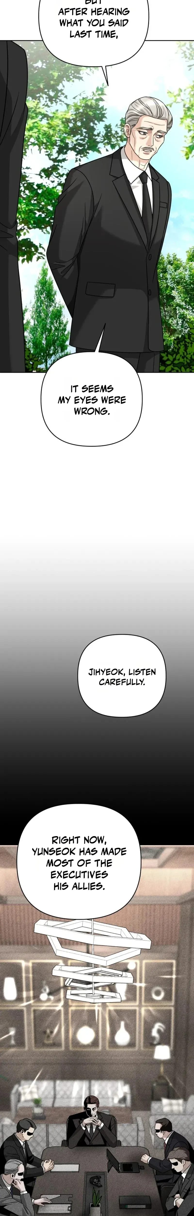 Shaking Husband (Uncensored), chapter 39, page 37 of 43