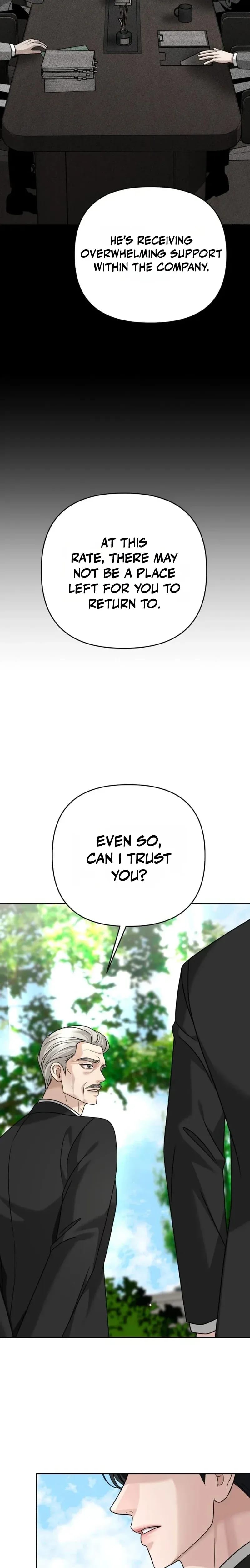 Shaking Husband (Uncensored), chapter 39, page 38 of 43