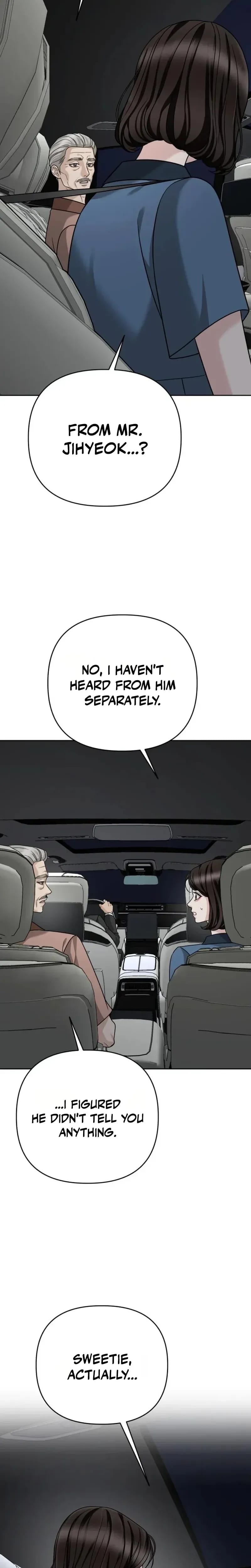 Shaking Husband (Uncensored), chapter 40, page 23 of 40