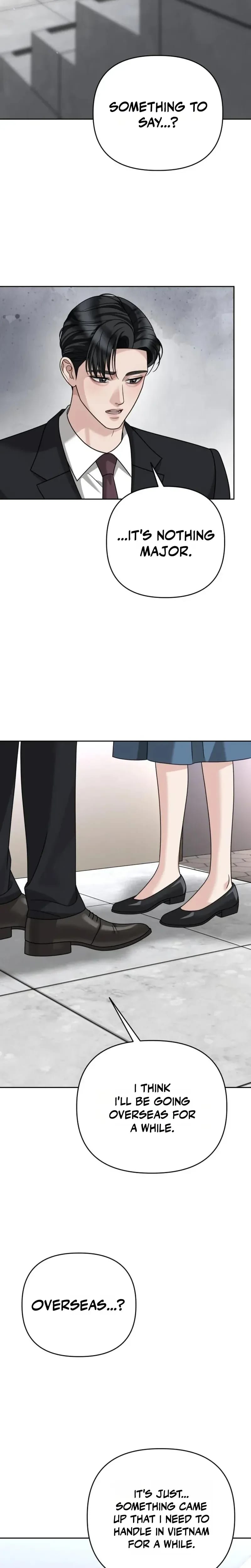 Shaking Husband (Uncensored), chapter 40, page 32 of 40