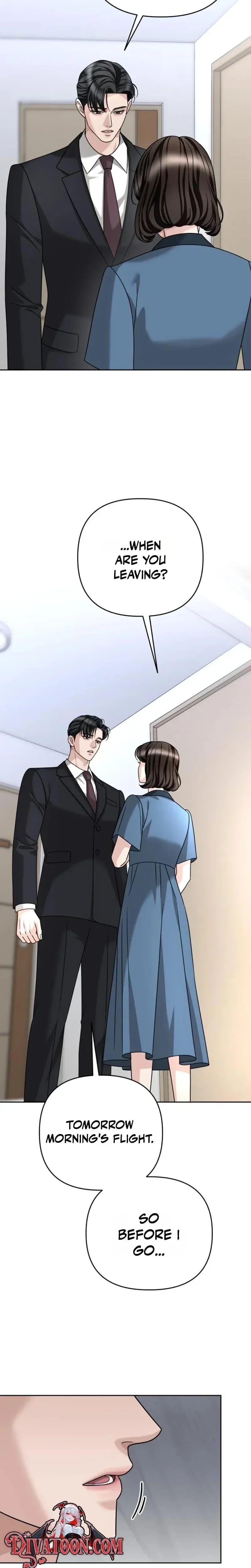 Shaking Husband (Uncensored), chapter 40, page 33 of 40