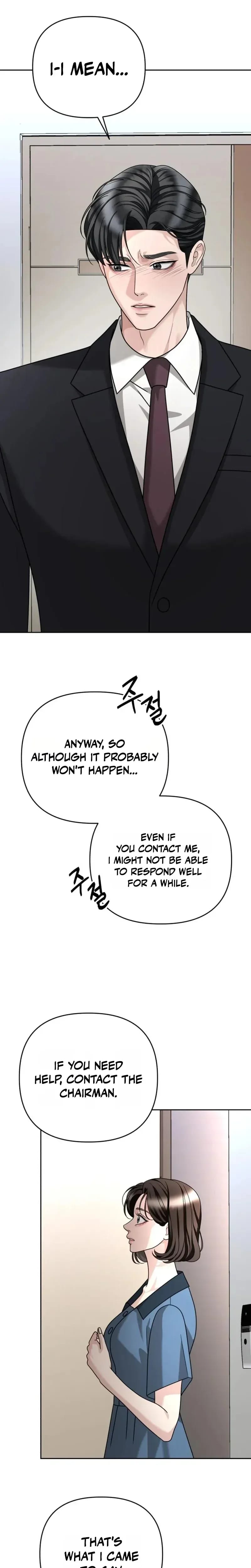Shaking Husband (Uncensored), chapter 40, page 35 of 40
