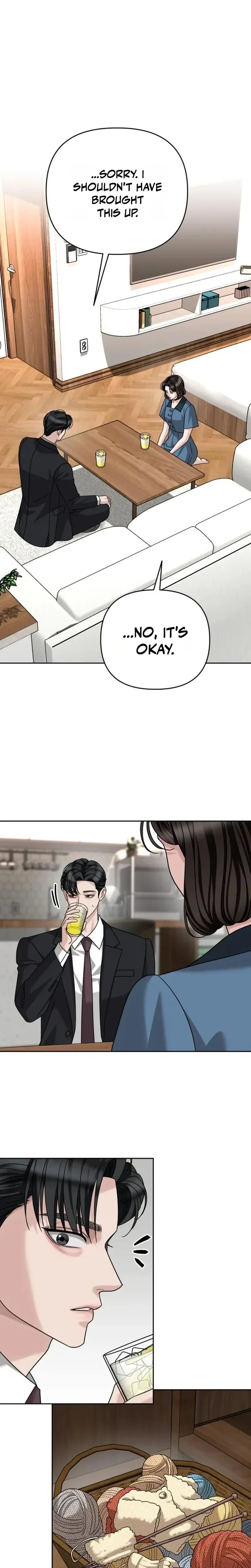 Shaking Husband (Uncensored), chapter 41, page 8 of 35