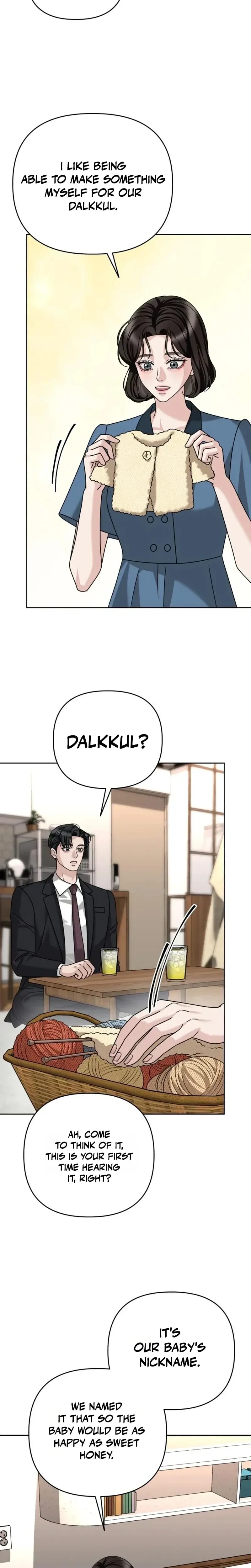 Shaking Husband (Uncensored), chapter 41, page 10 of 35