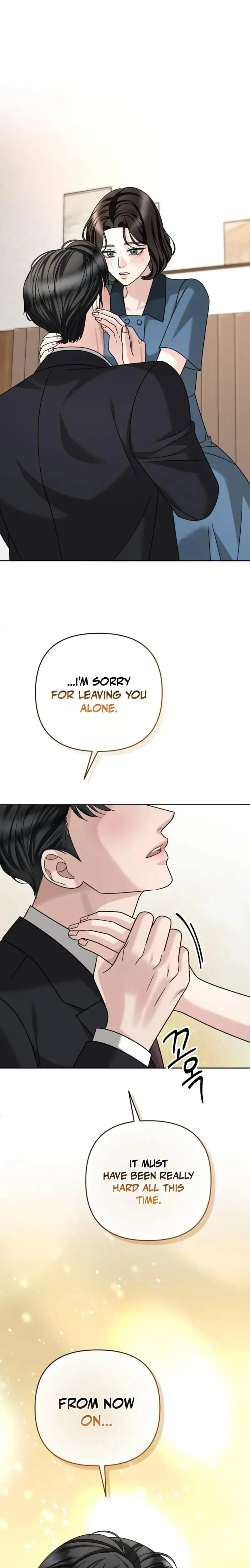 Shaking Husband (Uncensored), chapter 41, page 21 of 35