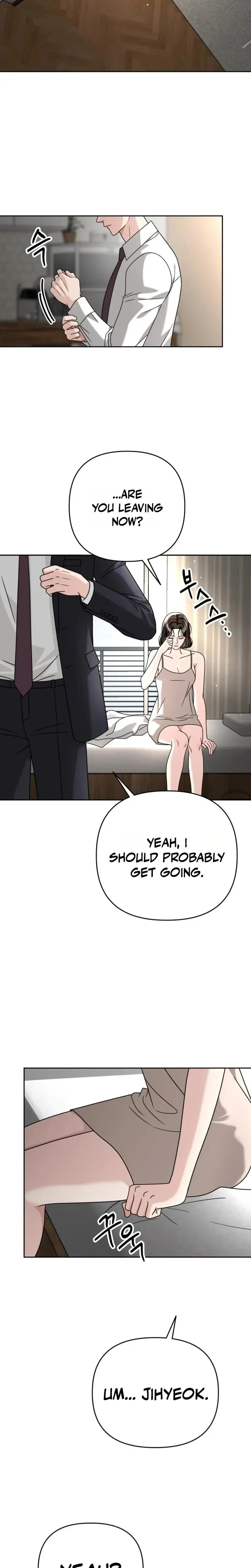 Shaking Husband (Uncensored), chapter 41, page 26 of 35