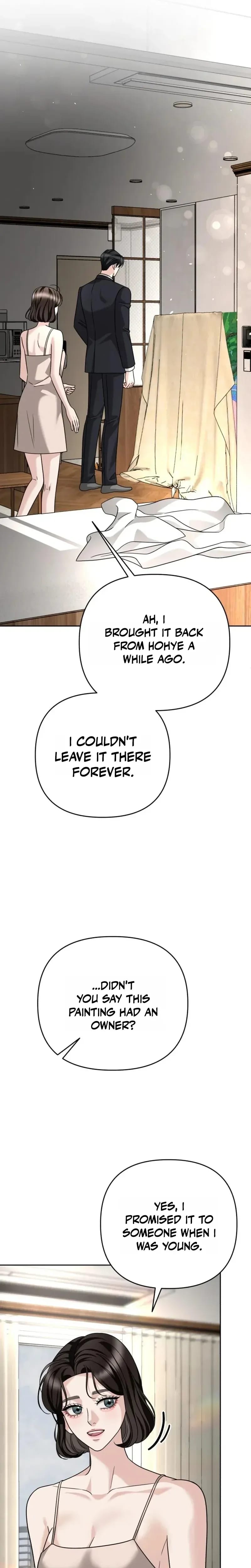 Shaking Husband (Uncensored), chapter 41, page 30 of 35