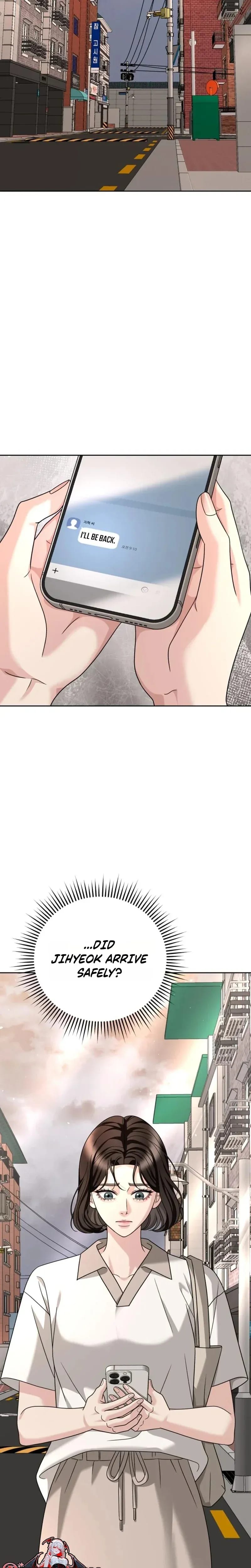 Shaking Husband (Uncensored), chapter 42, page 25 of 41