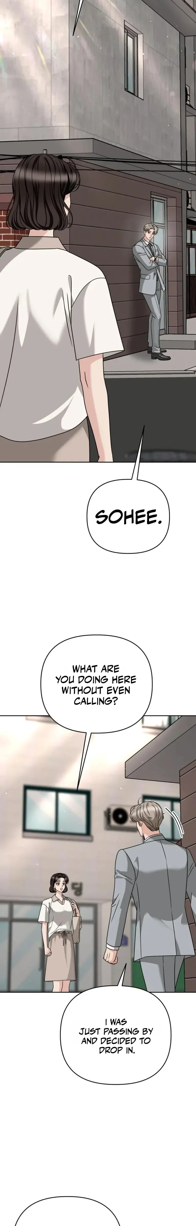 Shaking Husband (Uncensored), chapter 42, page 27 of 41