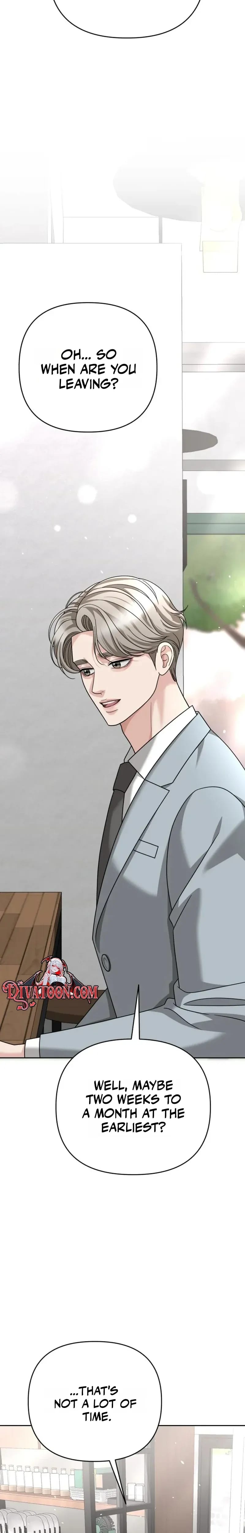 Shaking Husband (Uncensored), chapter 42, page 31 of 41