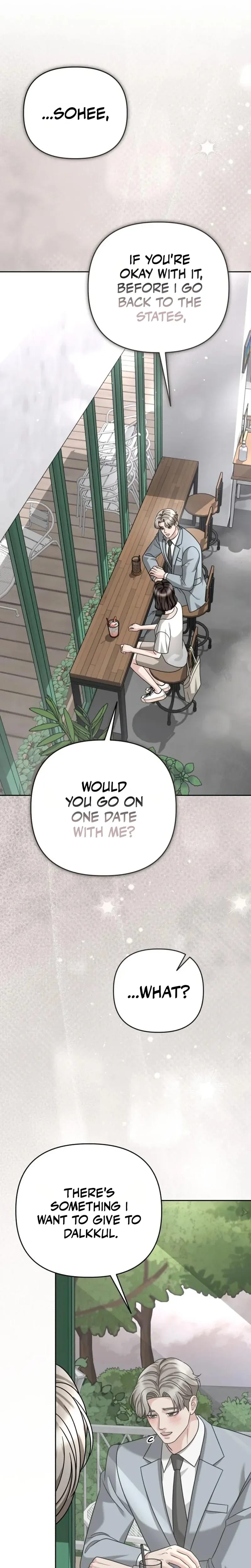 Shaking Husband (Uncensored), chapter 42, page 34 of 41