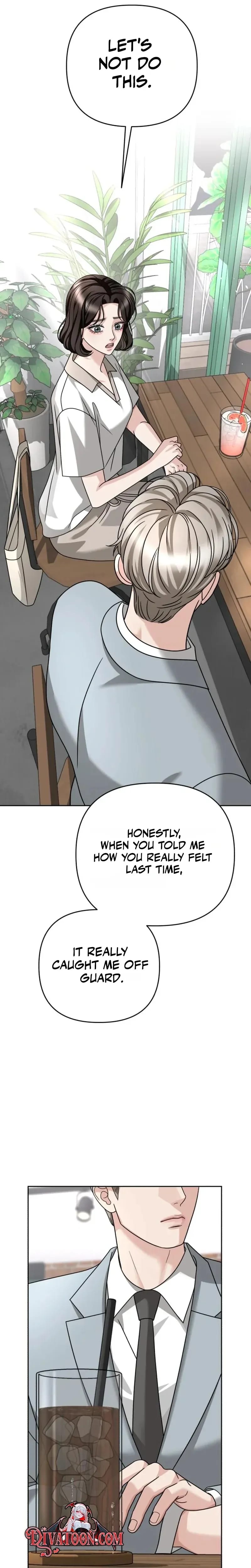 Shaking Husband (Uncensored), chapter 42, page 36 of 41