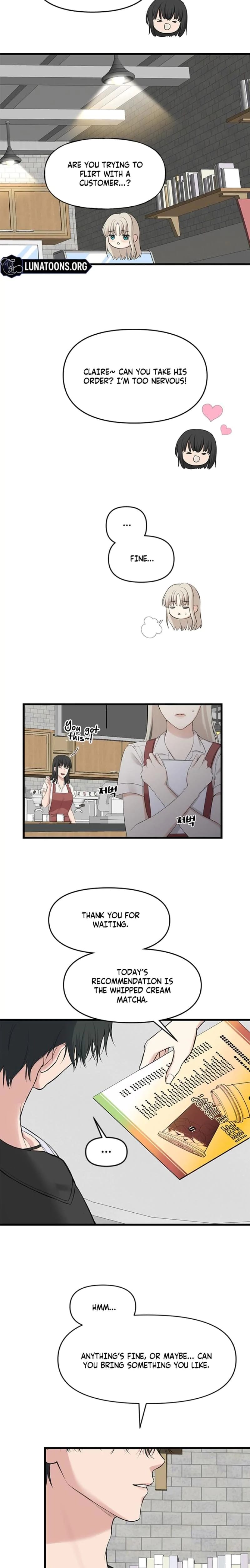 She Was My Revenge (Uncensored), chapter 2, page 12 of 23