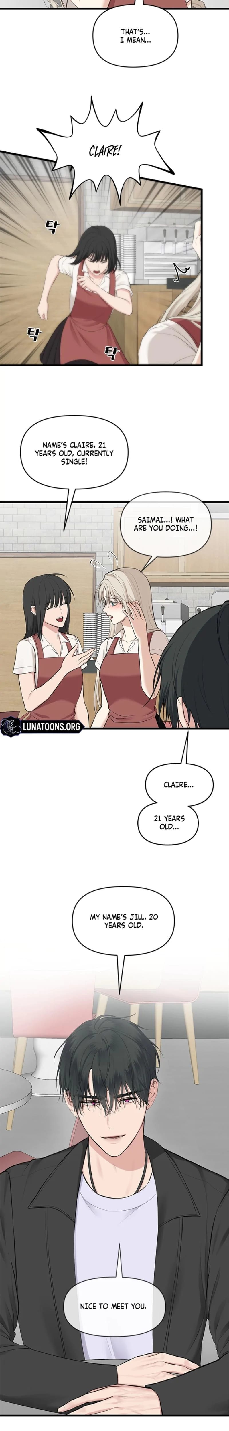 She Was My Revenge (Uncensored), chapter 2, page 14 of 23