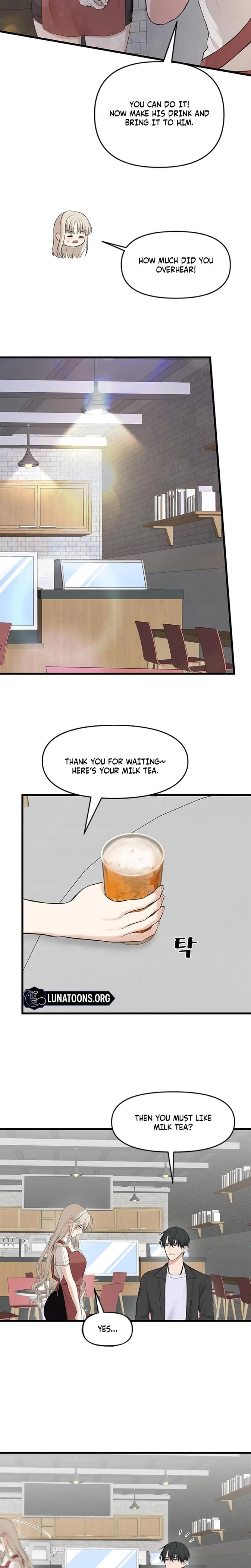 She Was My Revenge (Uncensored), chapter 2, page 17 of 23